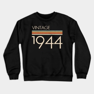 Vintage Classic 1944 Crewneck Sweatshirt